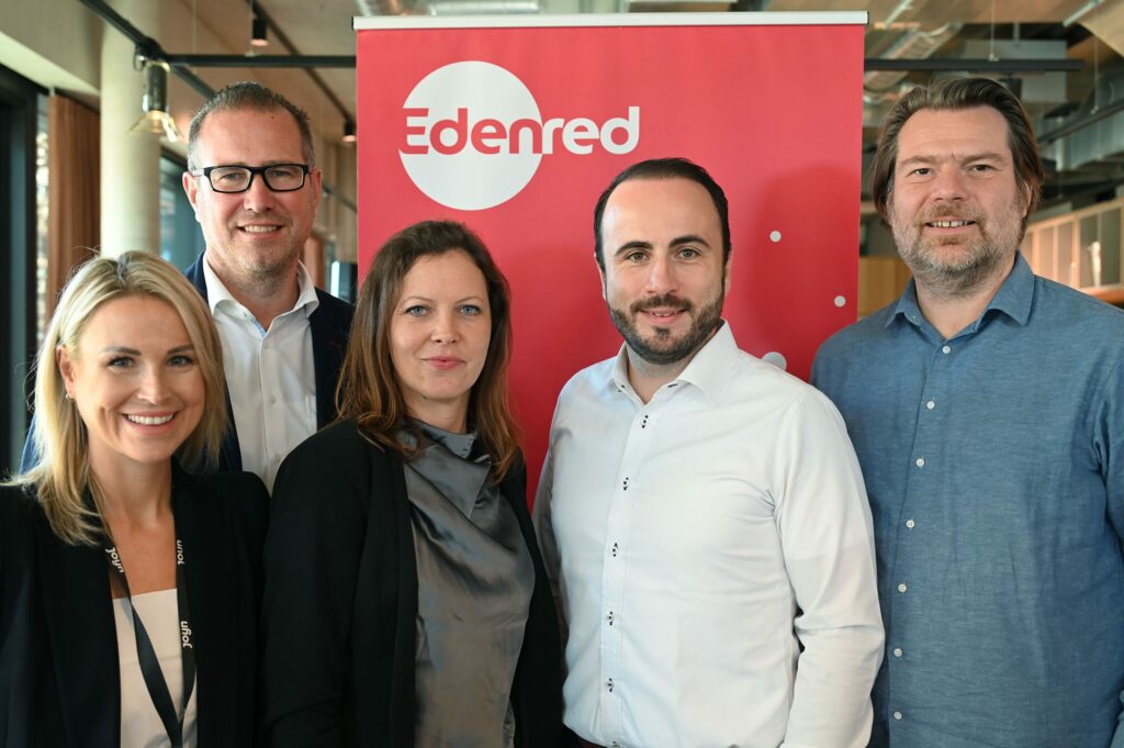 Benefit-Lösungsexperte Edenred Austria feiert sein 30-jähriges Firmenjubiläum