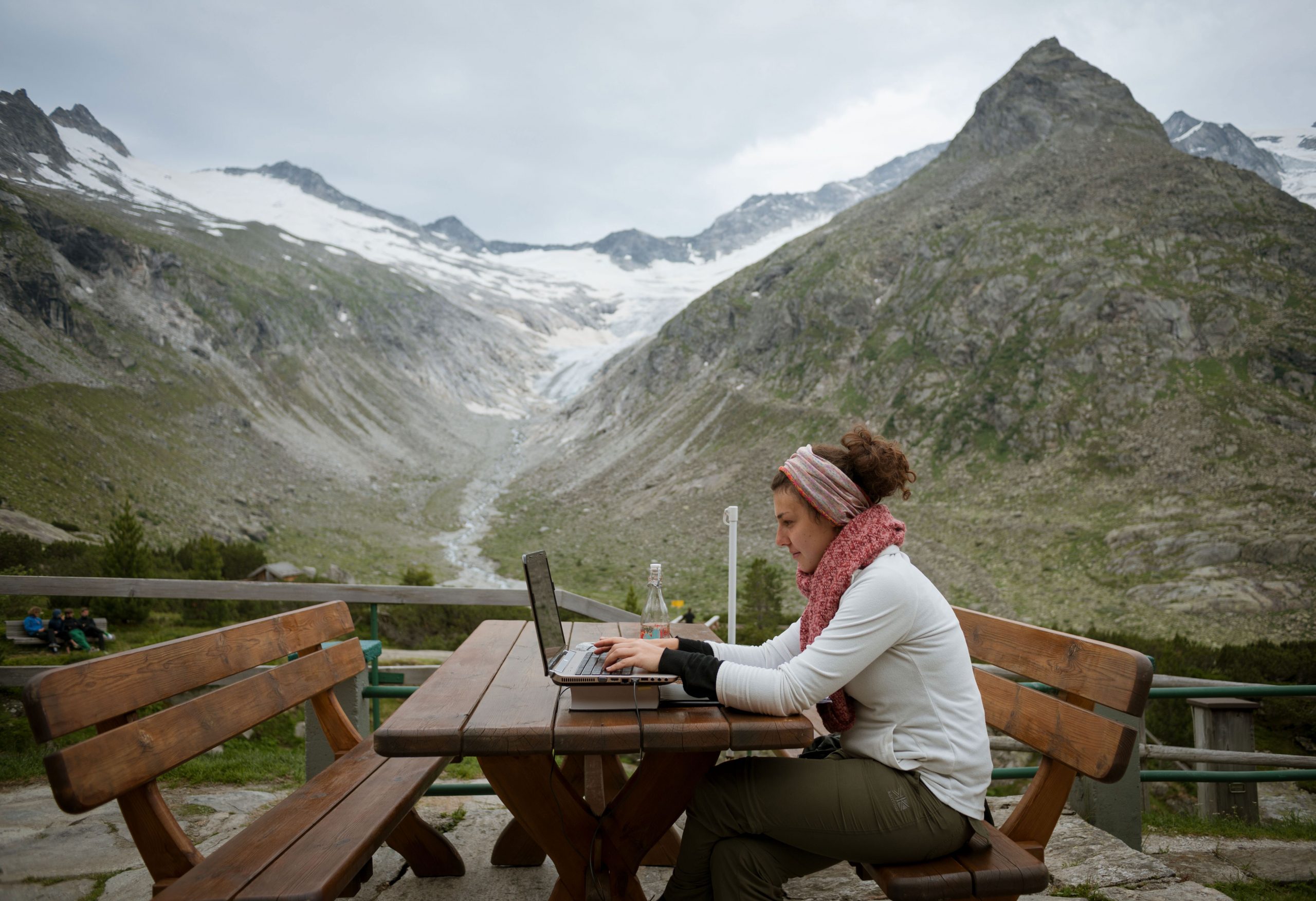 Funktioniert Coworkation im Alpenraum? Eine aktuelle Studie zeigt hohes Potenzial