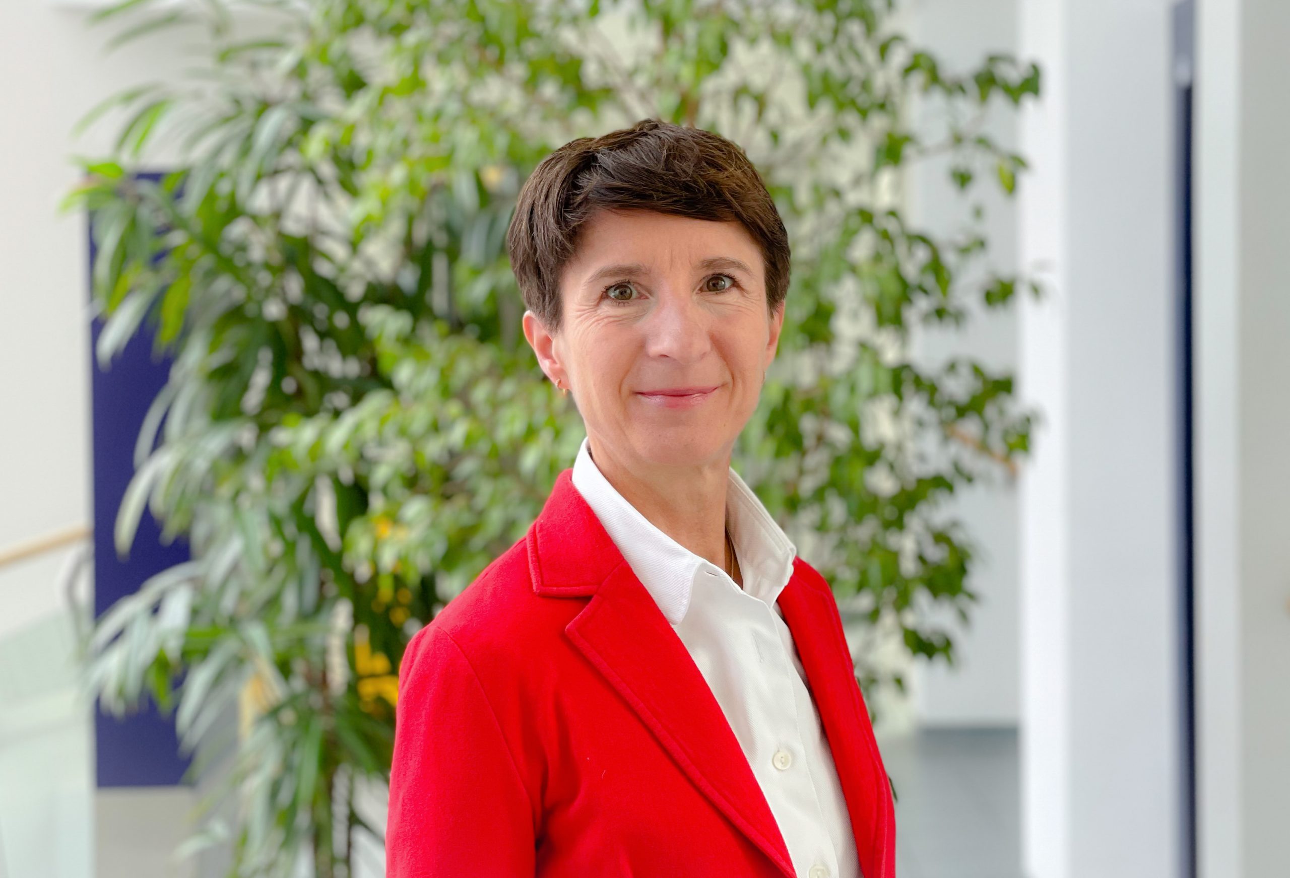 Daniela Colleoni ist neue Personalleiterin bei ISS Österreich