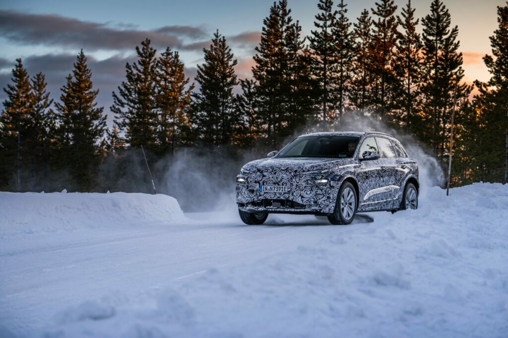 Die Audi AG steht vor der größten Modelloffensive ihrer Geschichte