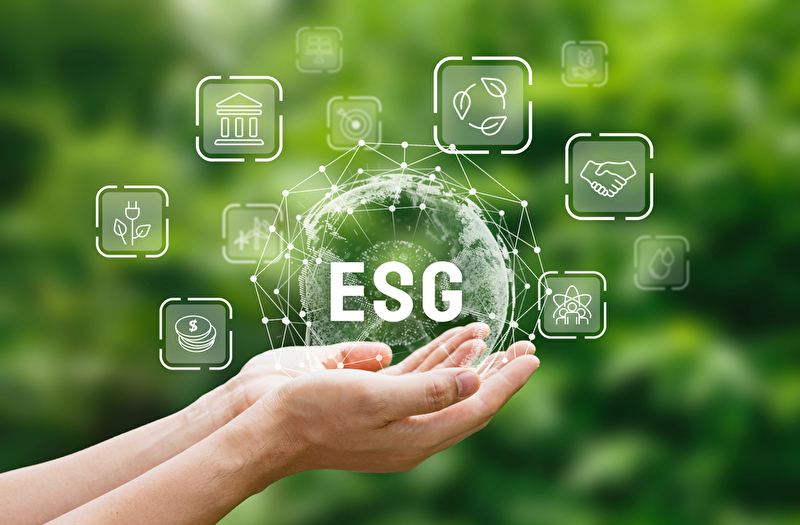 „Die ESG-Faktoren sind für die Kreditwürdigkeit wichtig“ 