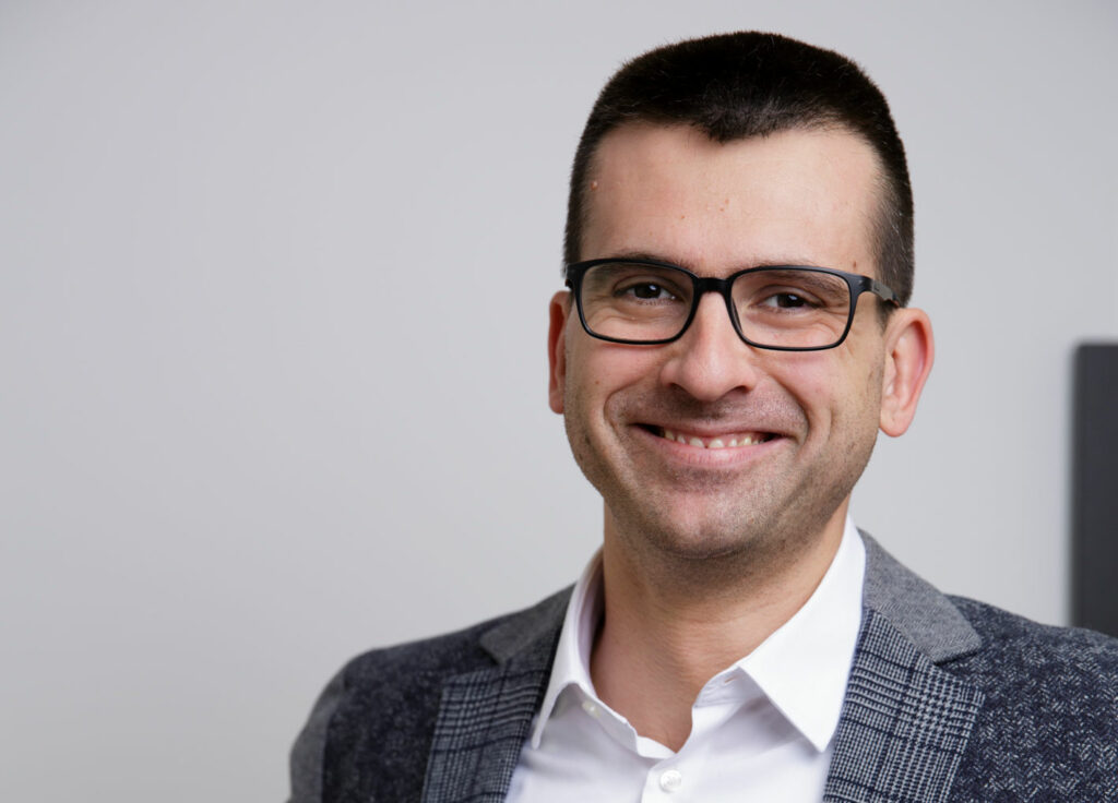 Dusan Todorovic übernimmt das Programm-Management bei aws i2 Business Angels