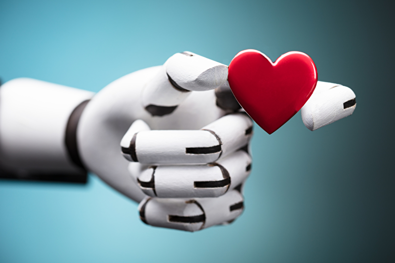 Empathische Roboter als Zukunftsmodell im Industriesektor 