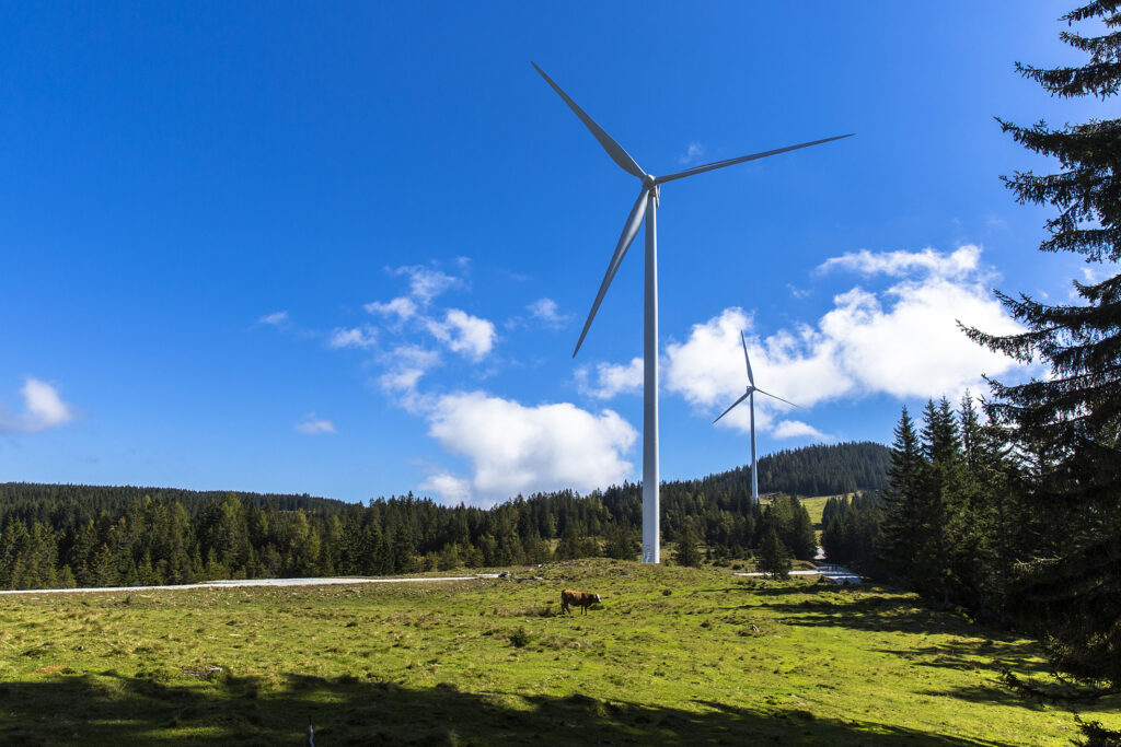 Energie Steiermark investiert 150 Millionen Euro in den Klimaschutz