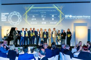 European Real Estate Brand Award: EHL gewinnt doppelt und zeigt Markenstärke
