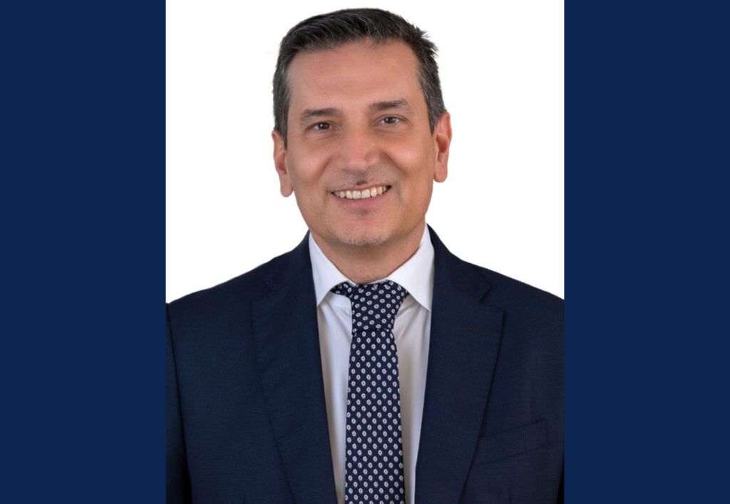 Filippo Fontana wurde neuer Geschäftsführer von AstraZeneca Österreich