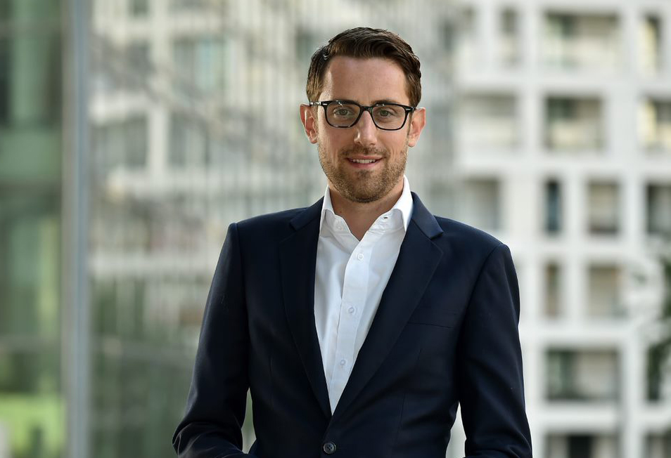 Florian Löschenberger übernimmt Geschäftsführung der KIR Group