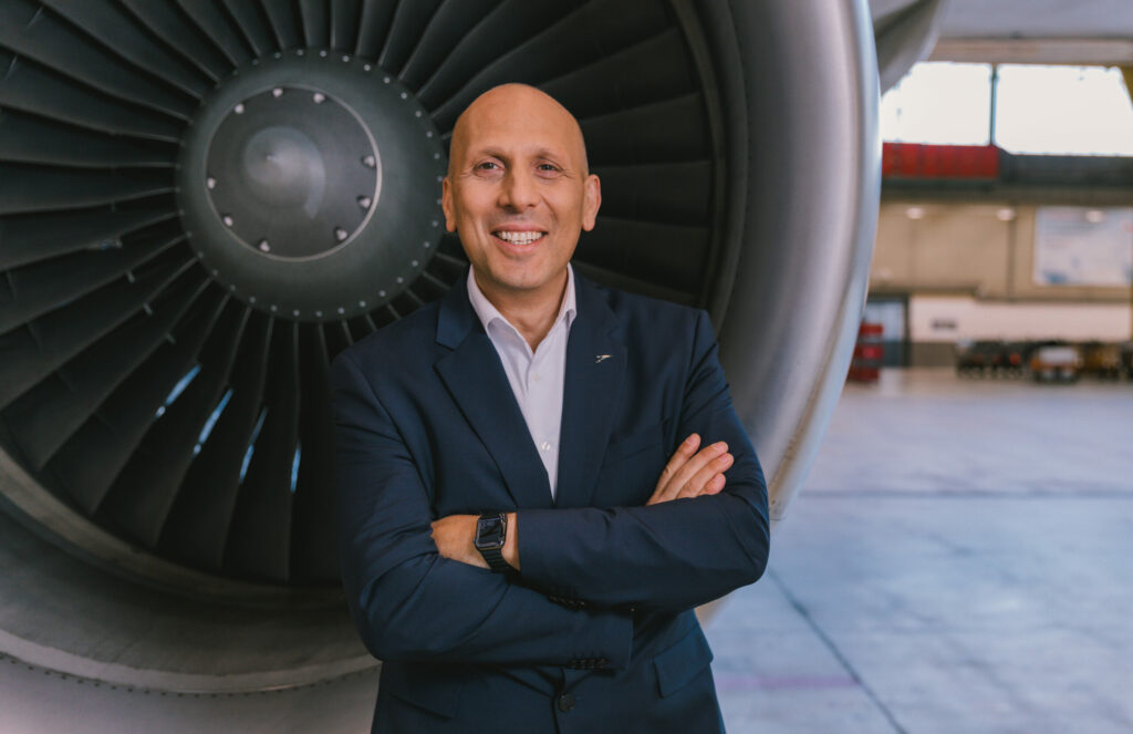 Austrian Airlines Aufsichtsrat verlängert COO Francesco Sciortino um fünf Jahre