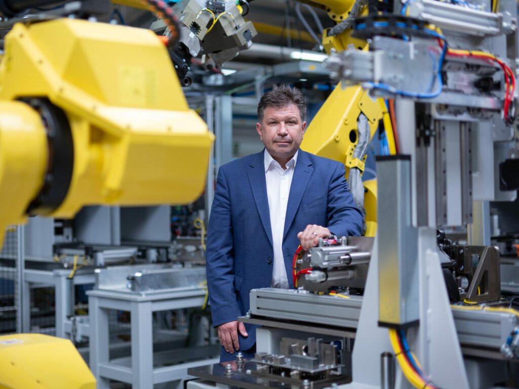 Deutschland baut europäische Dominanz bei Robotik und Automation weiter aus
