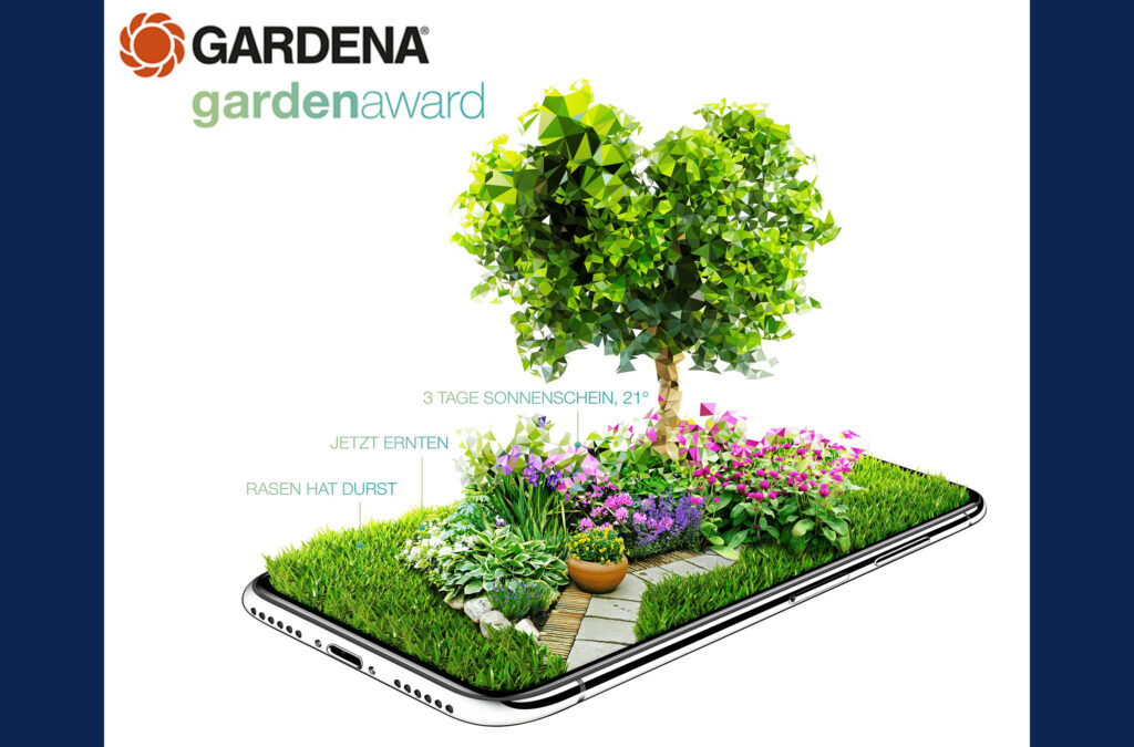 GARDENA gardenaward 2022 – Der Garten der Zukunft