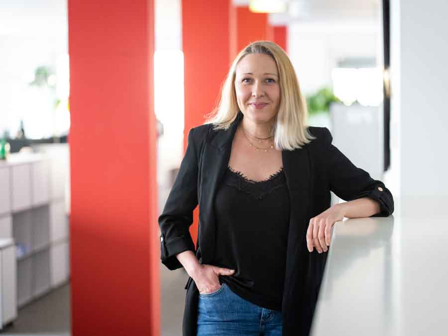 Carina Biedermann verstärkt Goldbach als Key Account Managerin TV und Digital-out-of-Home