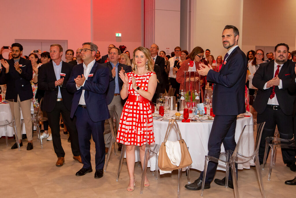 Better Great Together: IMMOcontract als Hauptsponsor bei der Great Place to Work Gala 2022