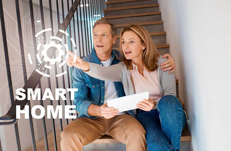 Große Veränderungen bei der Nutzung von Smart Home