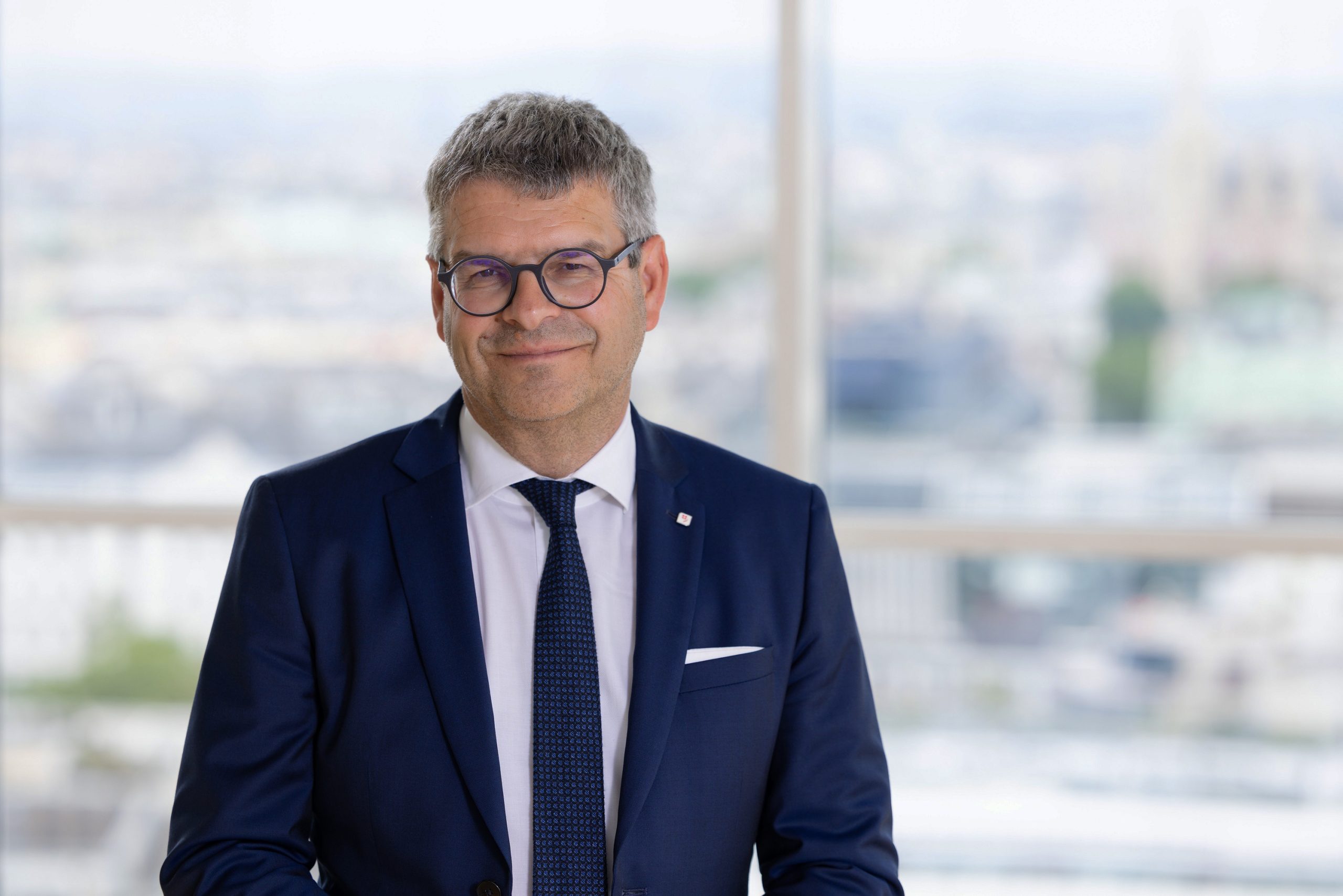 Hannes Gürtl neuer Geschäftsführer der Wiener Städtischen in Slowenien