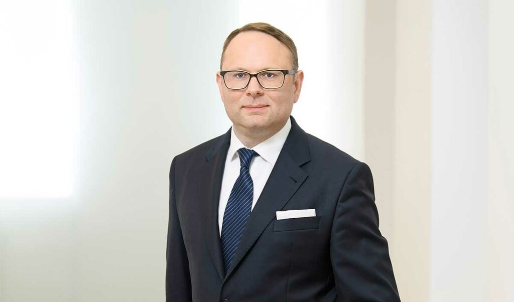 Harald Fuchs neuer Geschäftsführer Finanzen der B&C Industrieholding
