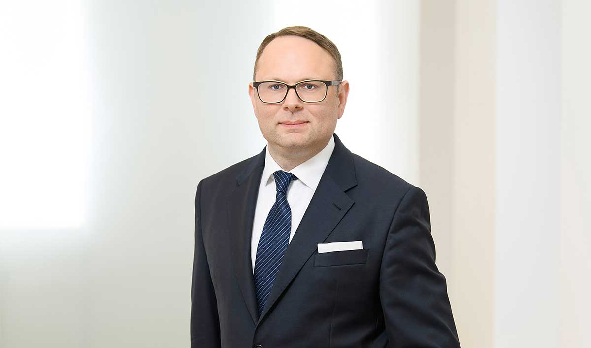 Harald Fuchs neuer Geschäftsführer Finanzen der B&C Industrieholding