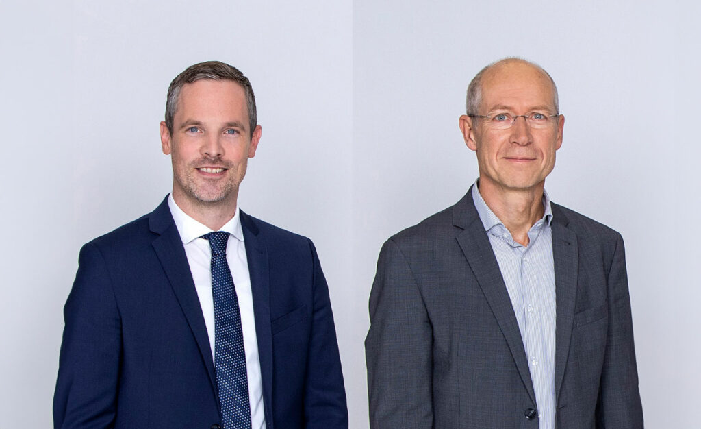 Hartwig Hufnagl und Herbert Kasser als Vorstandsdirektoren der ASFINAG bestellt