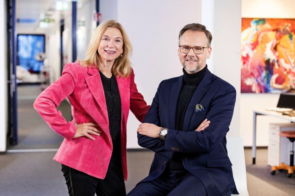 Heidi Tscharf übernimmt Geschäftsführung bei Wilde & Partner Communications Wien