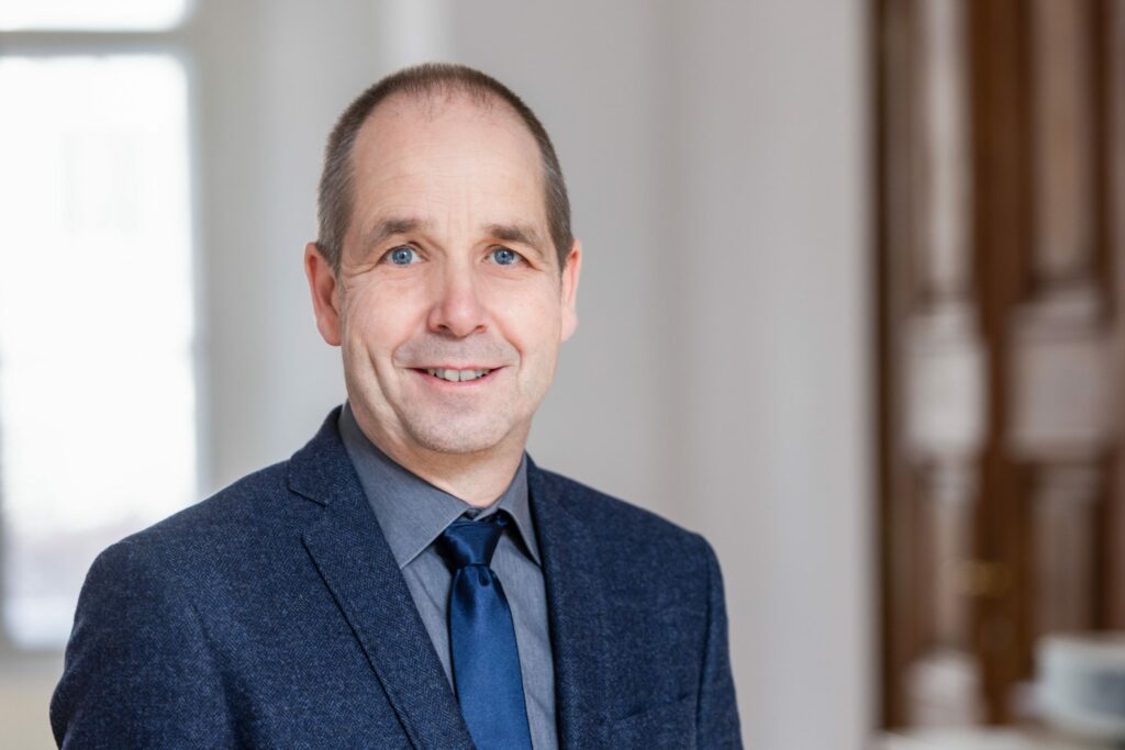 Holger Bonin wird wissenschaftlicher Direktor des IHS