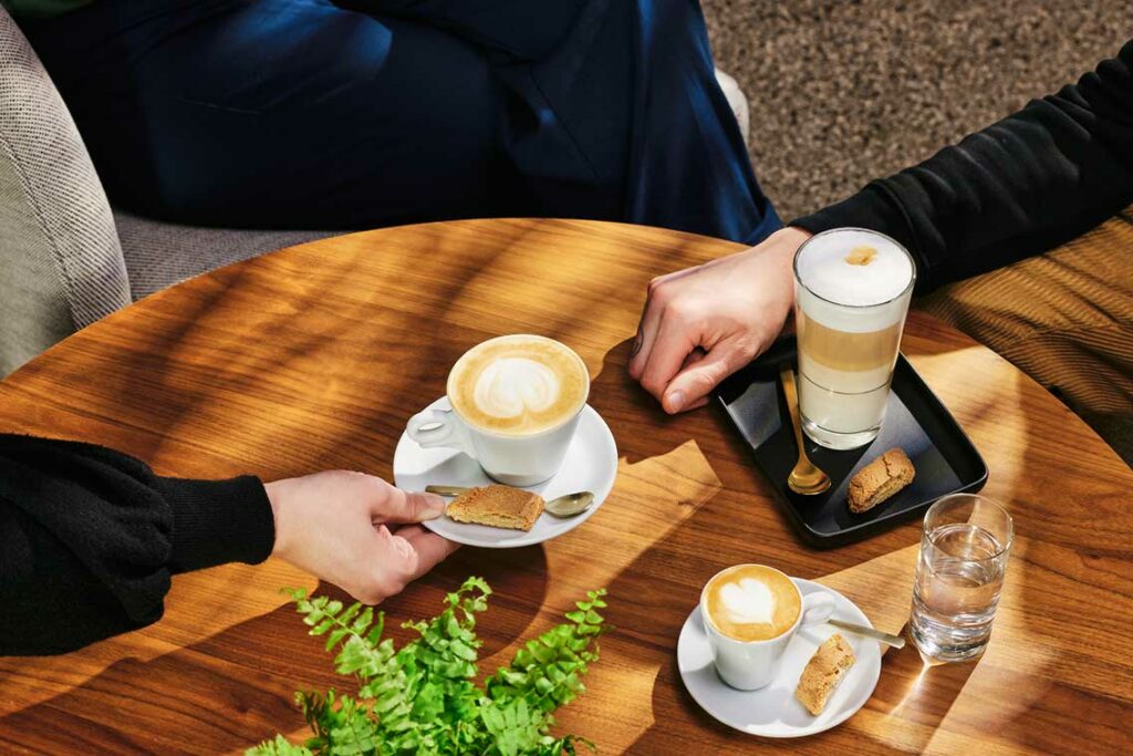 Zeitlose Klasse? Unser Kaffee!
30 Jahre österreichischer Genuss mit JAVA Kaffee
