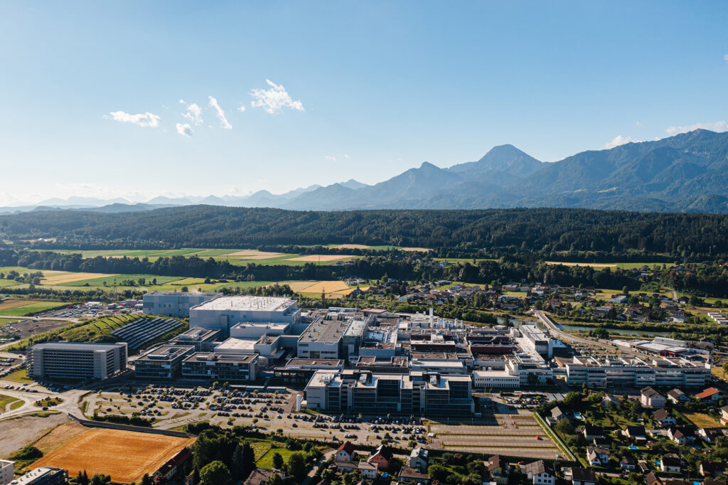 Heimisches Forschungsprojekt „H2Pioneer“ Infineon Austria