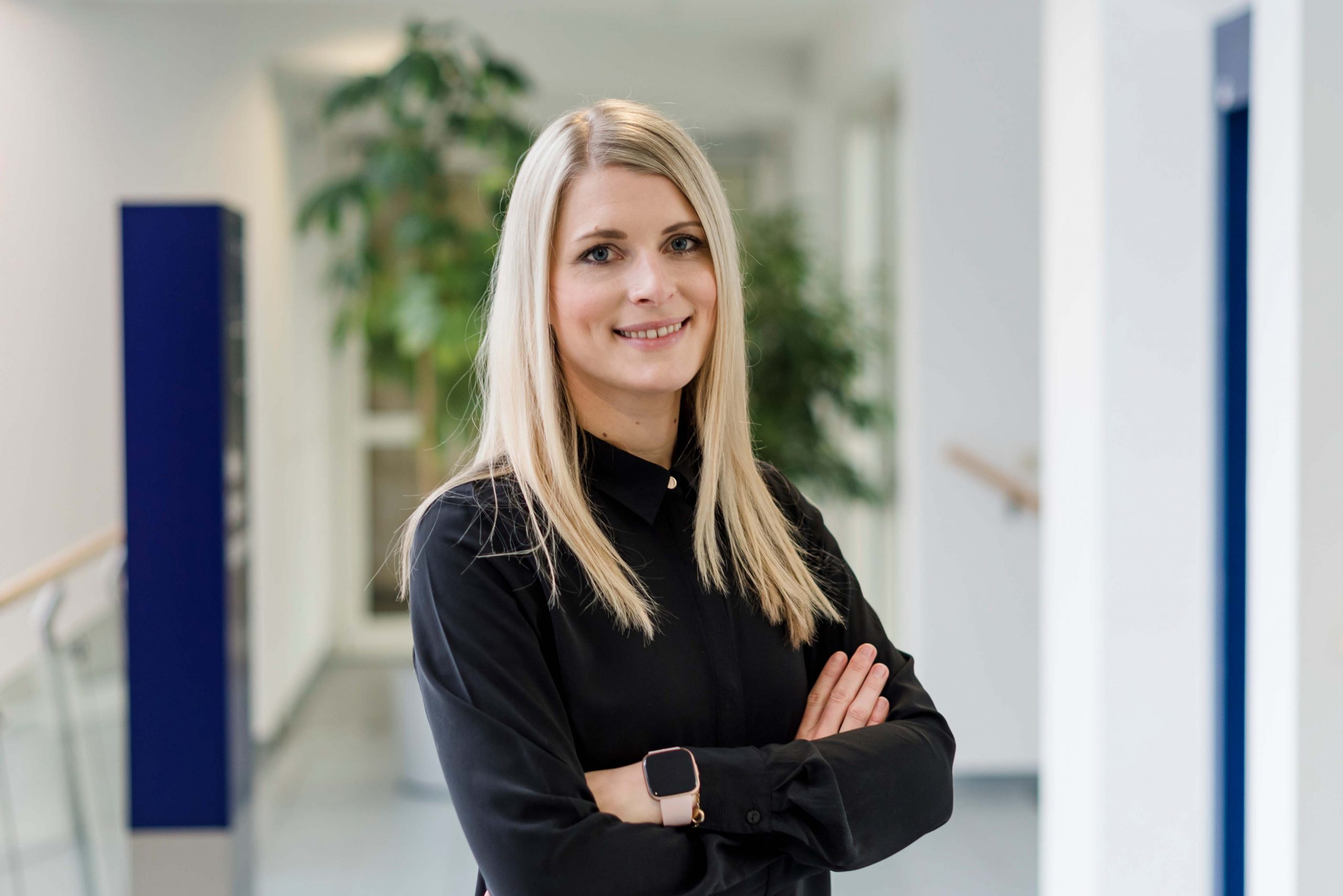 Isabella Waldbauer-Schulner ist neue Head of Marketing & Communication bei ISS Österreich