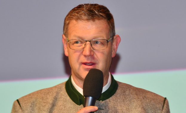 Jakob Kabas wird neuer Präsident des Bundesverbandes Lebenswelt Heim