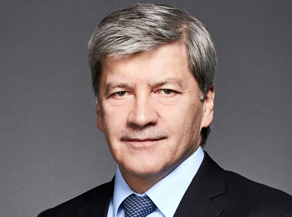RBI-CEO Johann Strobl