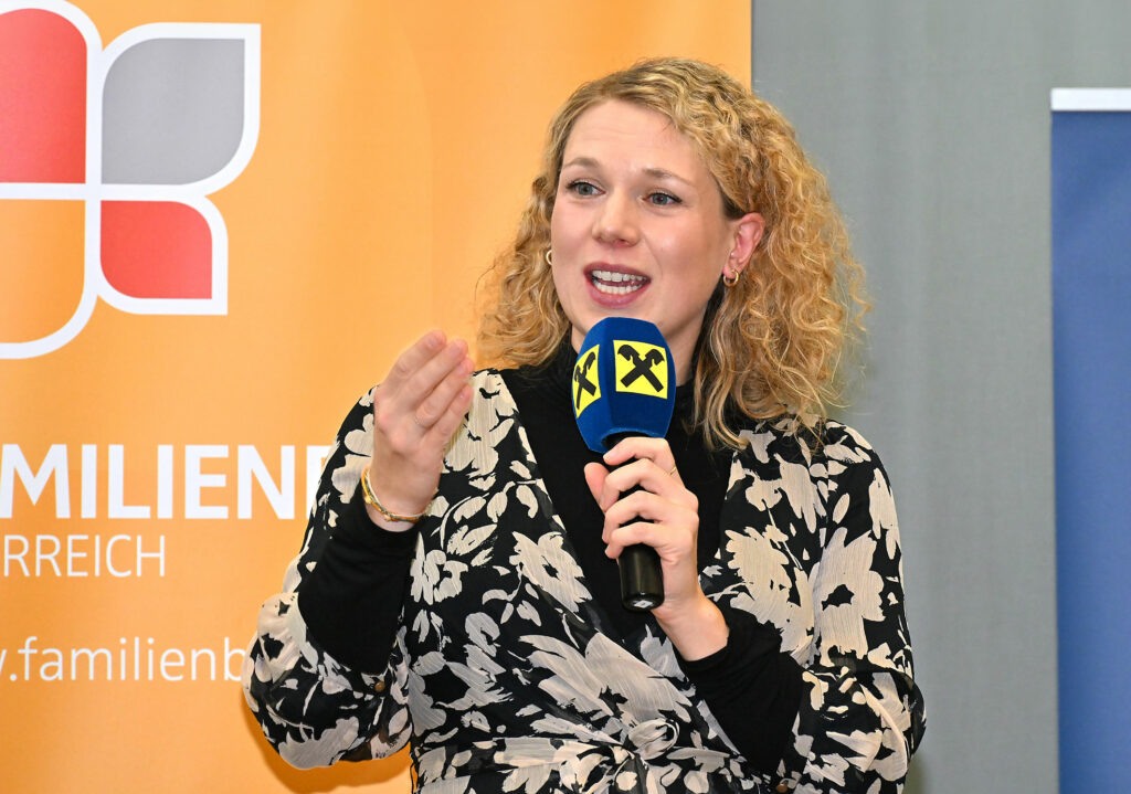 Johanna Jachs ist neue Präsidentin des Familienbund Österreich