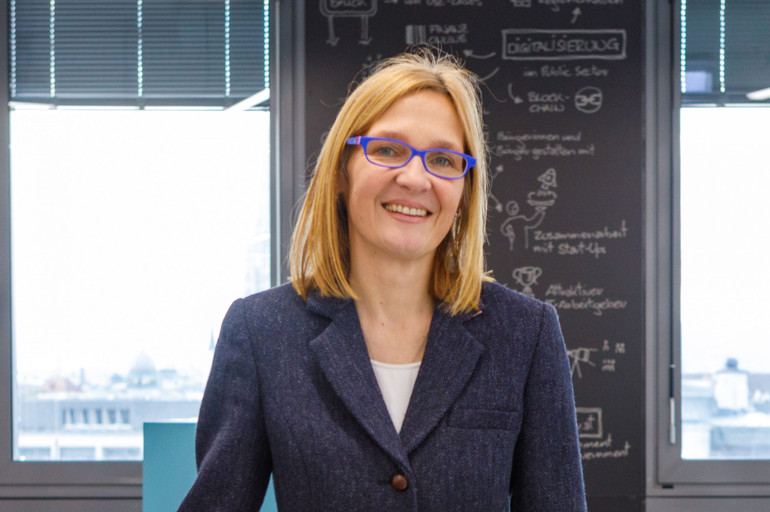 Karin Wegscheider übernimmt Bereichsleitung Product Management im BRZ