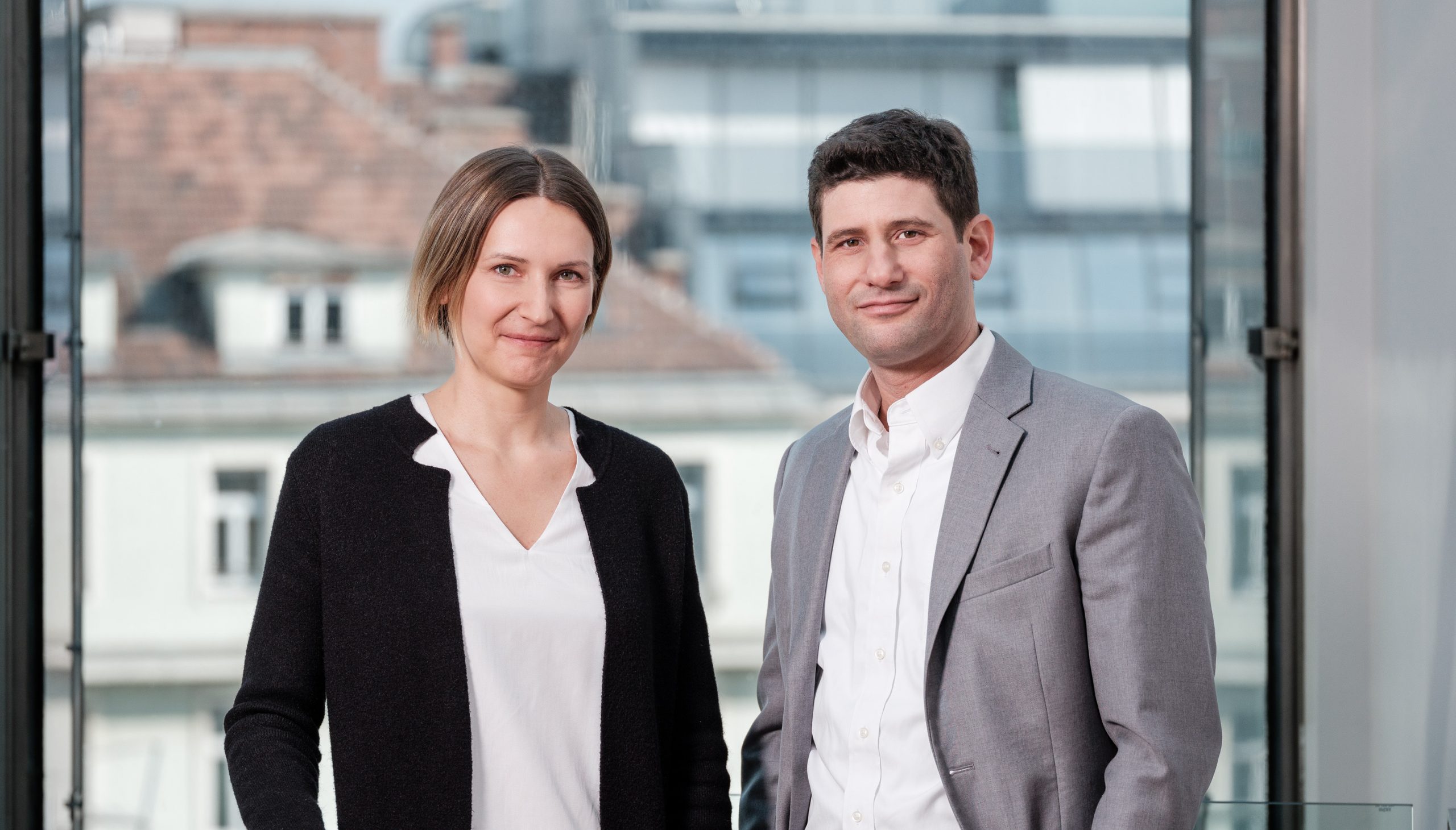 Katharina Kubik und Eric Leikin werden neue Partner bei Freshfields in Wien