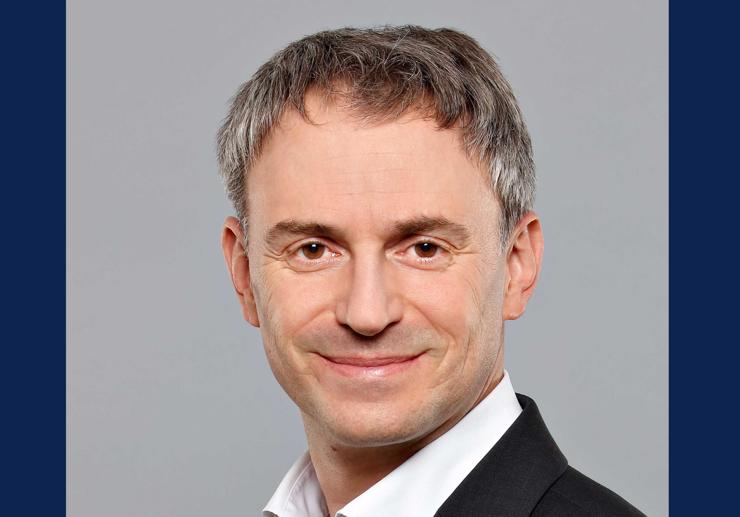 Gerhard Klicka, Arbeitspsychologe und Geschäftsführer von IBG.