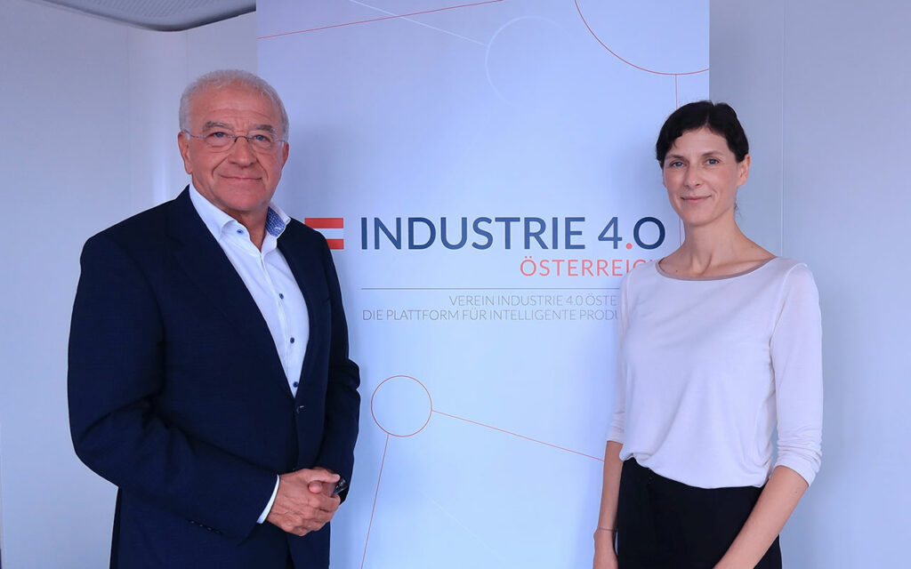 Zwei neue Expertinnen im Vorstand der Plattform Industrie 4.0 Österreich