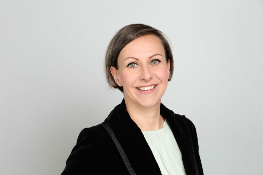Liza Rotter wird Key Account Manager bei Iventa