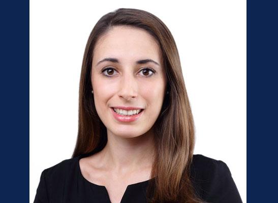 Ruth Mahfoozpour verstärkt IP-Team ab sofort als Rechtsanwältin
