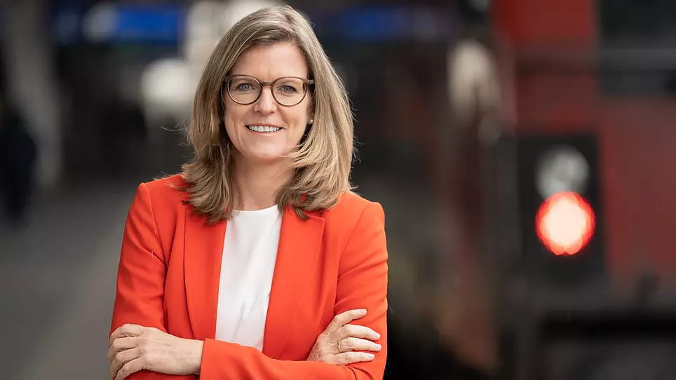 Manuela Waldner wird neue Finanzvorständin der ÖBB