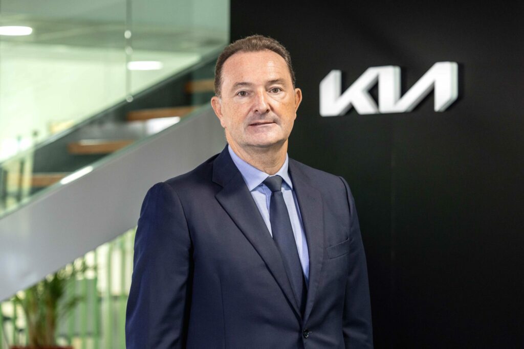 Marc Hedrich zum Präsidenten und CEO von Kia Europe ernannt