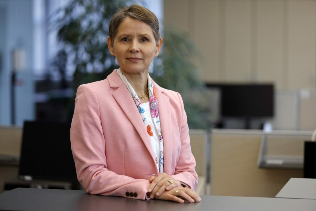 Maria Kirschner wird Vice President, General Manager der Kyndryl Alps-Region