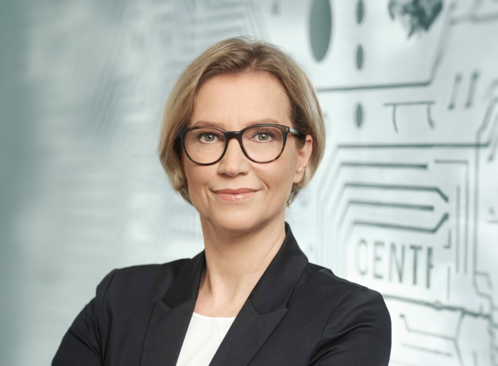 Marion Mitsch und der Erfolg der österreichischen Halbleiterindustrie