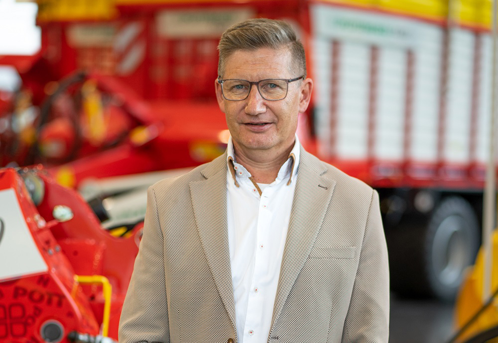 Markus Baldinger ist neuer Vorsitzender des VDMA Österreich