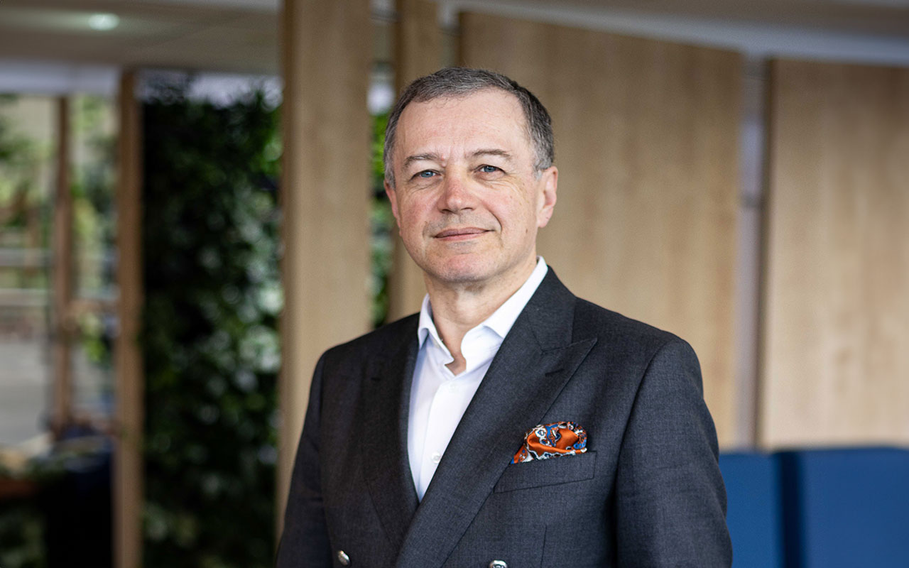 Markus Schaffhauser ist neuer Geschäftsführer von Eviden Austria
