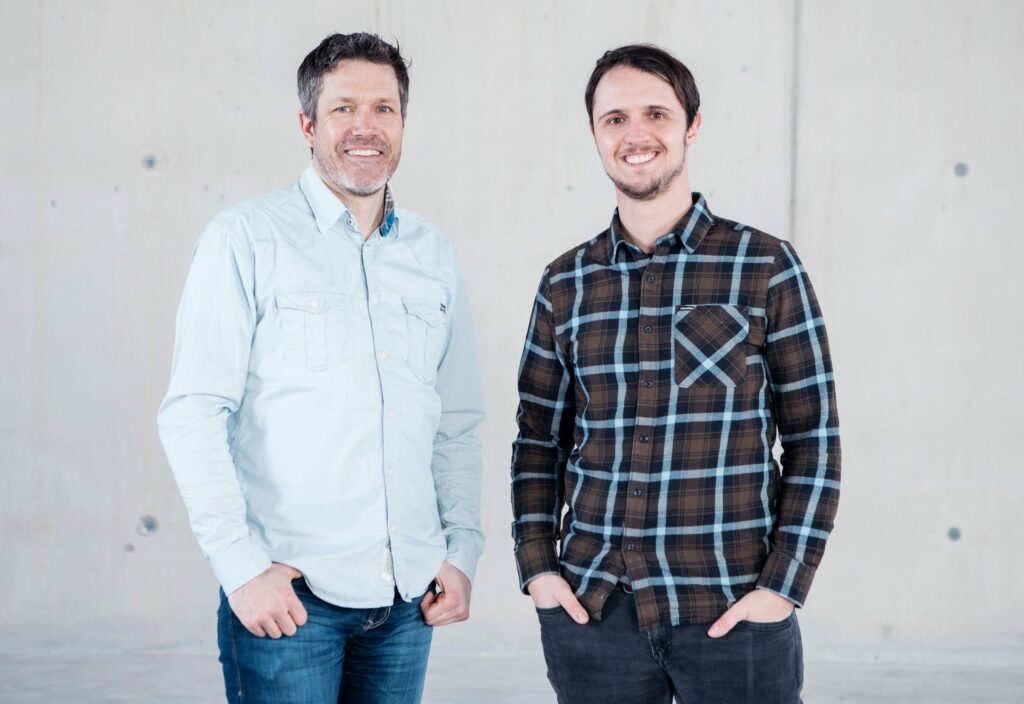 Martin Moosmann und Viktor Eberle neue Chefs von Eberle Automatische Systeme