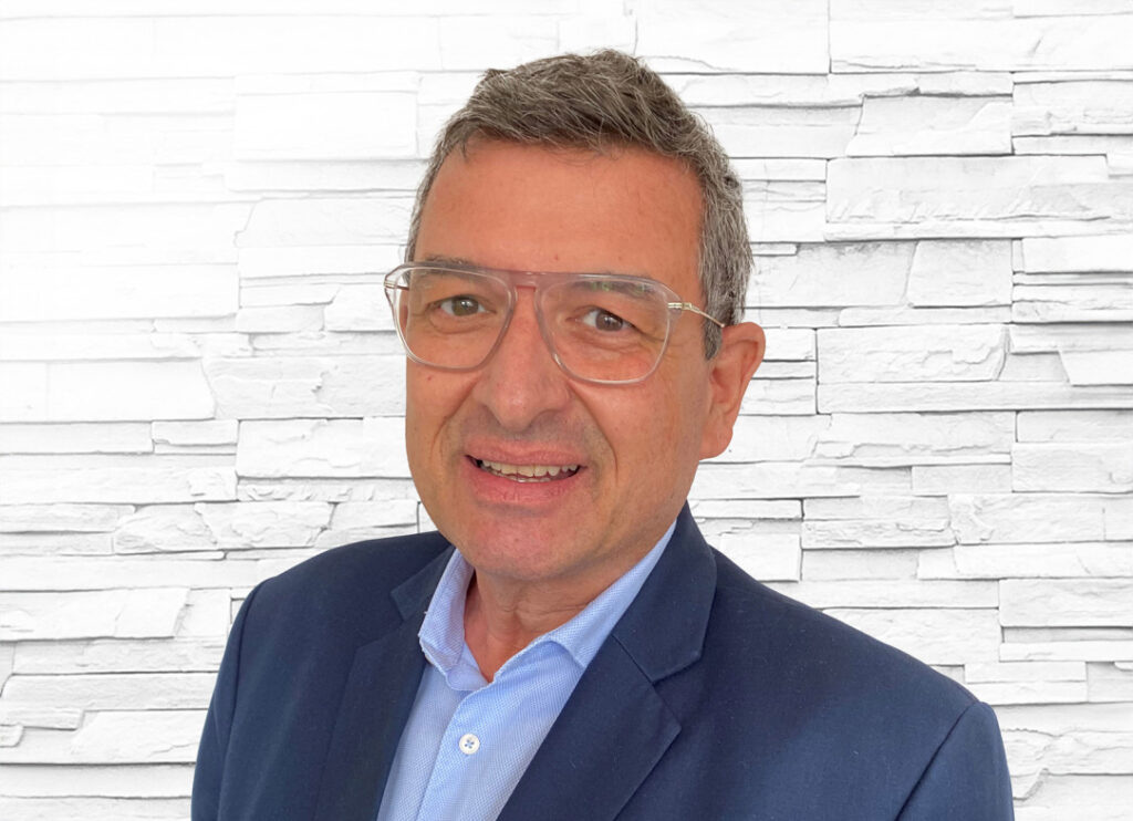 Matthias Grimm zum neuen General Manager für Spandex Schweiz und Österreich ernannt