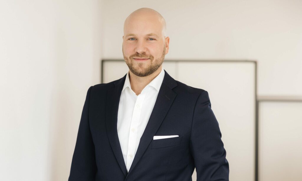 Maximilian Henn neuer CFO bei Glorit