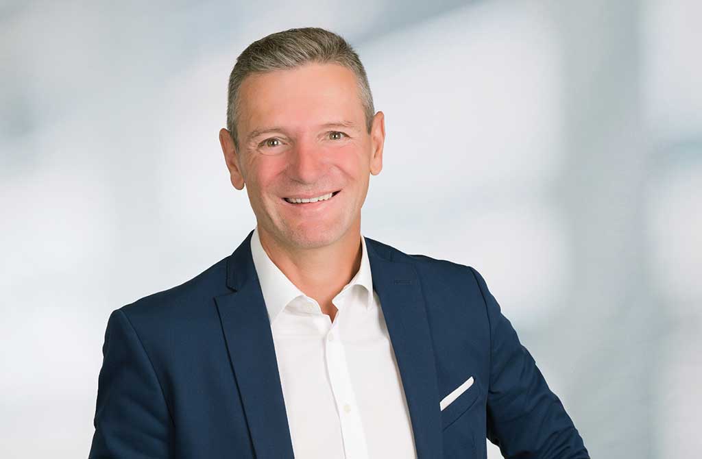 Michael Eckelsberger verstärkt die Geschäftsführung von DHL Express Austria