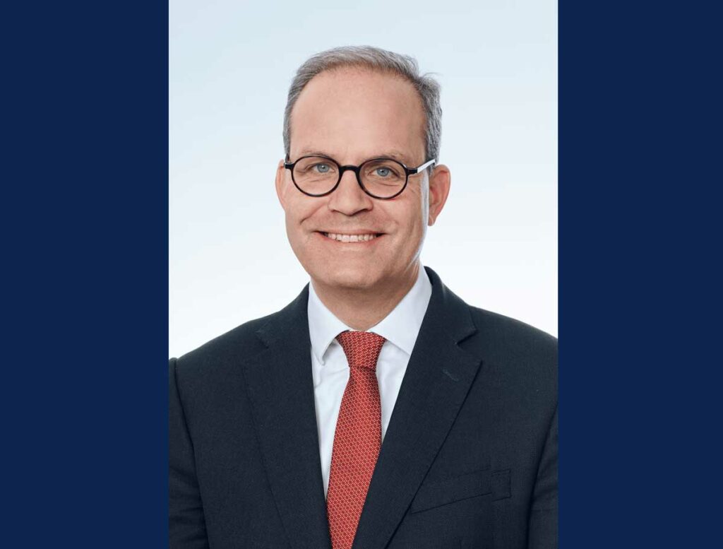 Borealis ernennt Michael Schenk zum Vice President Treasury & Funding