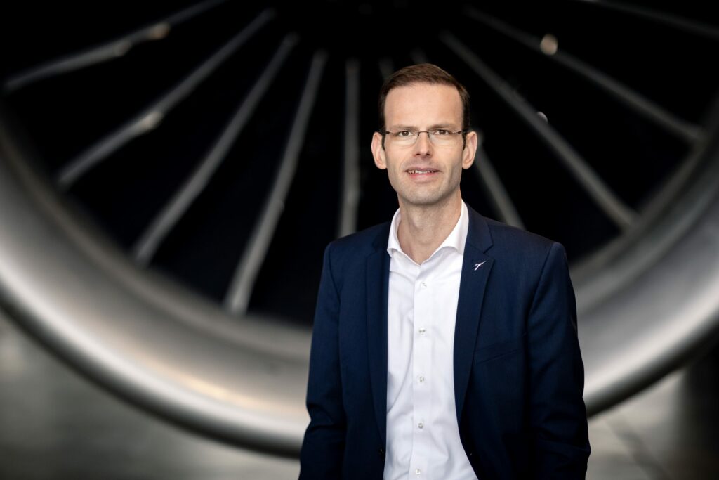 Michael Trestl als CCO von Austrian Airlines um weitere fünf Jahre verlängert