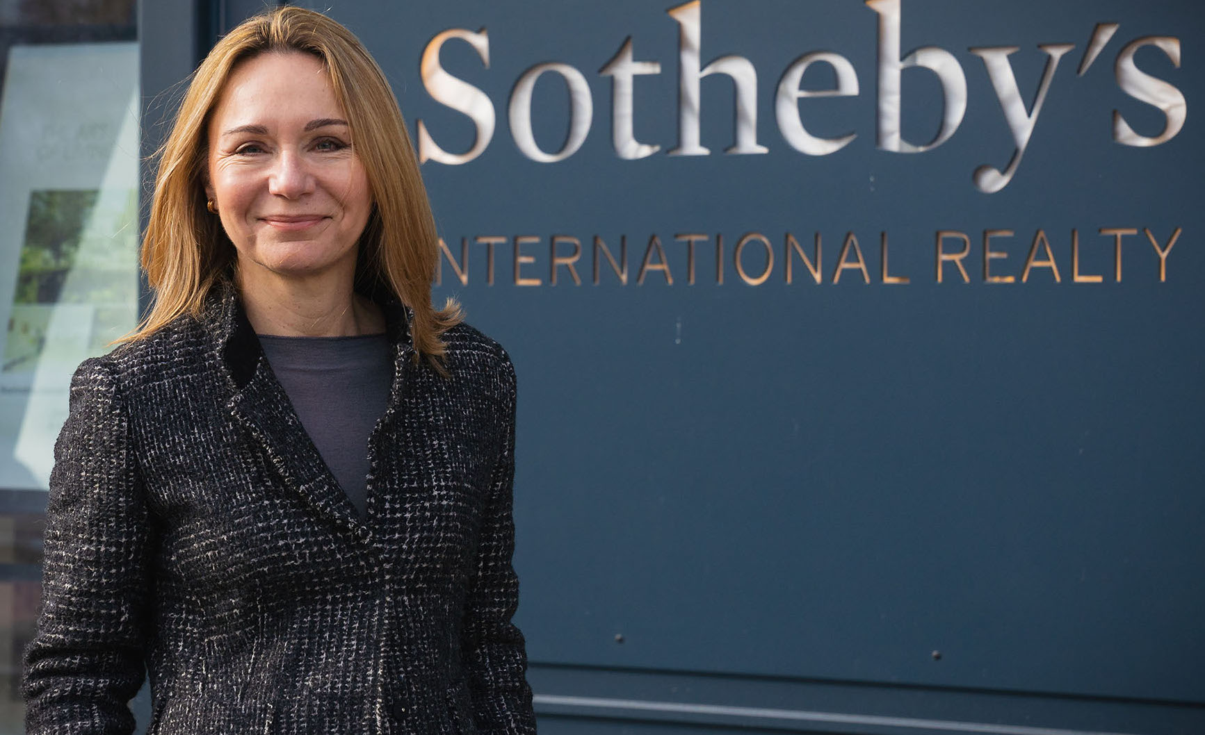 Michaela Orisich ist neue Vertriebsdirektorin für Austria Sotheby’s International Realty