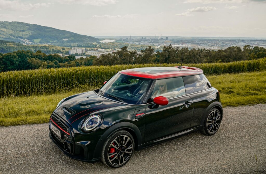 Mini Cooper Der letzte Mohikaner