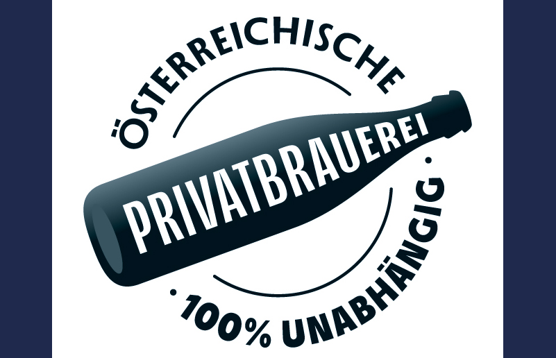 Die „unabhängigen Privatbrauereien Österreichs“: Bereits 30 Brauereien, 1 Siegel Baumgartner Kapsreiter Bier